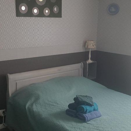 Apartament La Chauveliere Saint-Valérien Zewnętrze zdjęcie