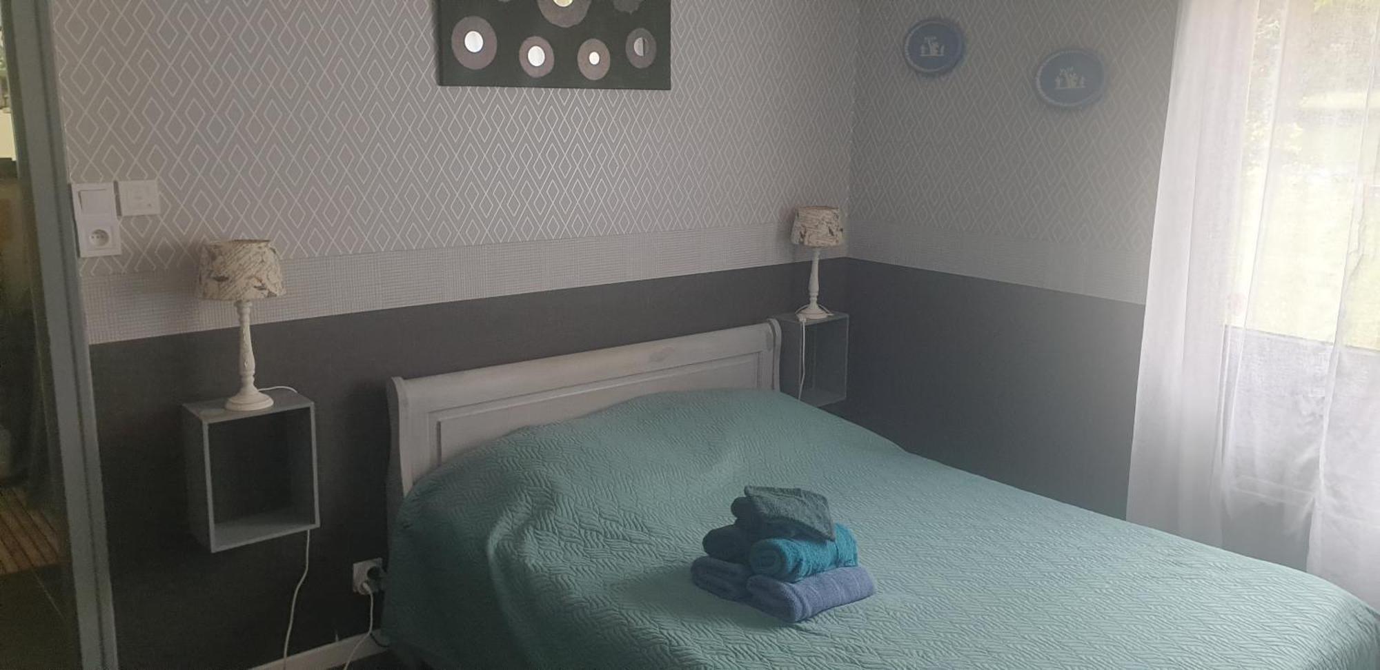 Apartament La Chauveliere Saint-Valérien Zewnętrze zdjęcie