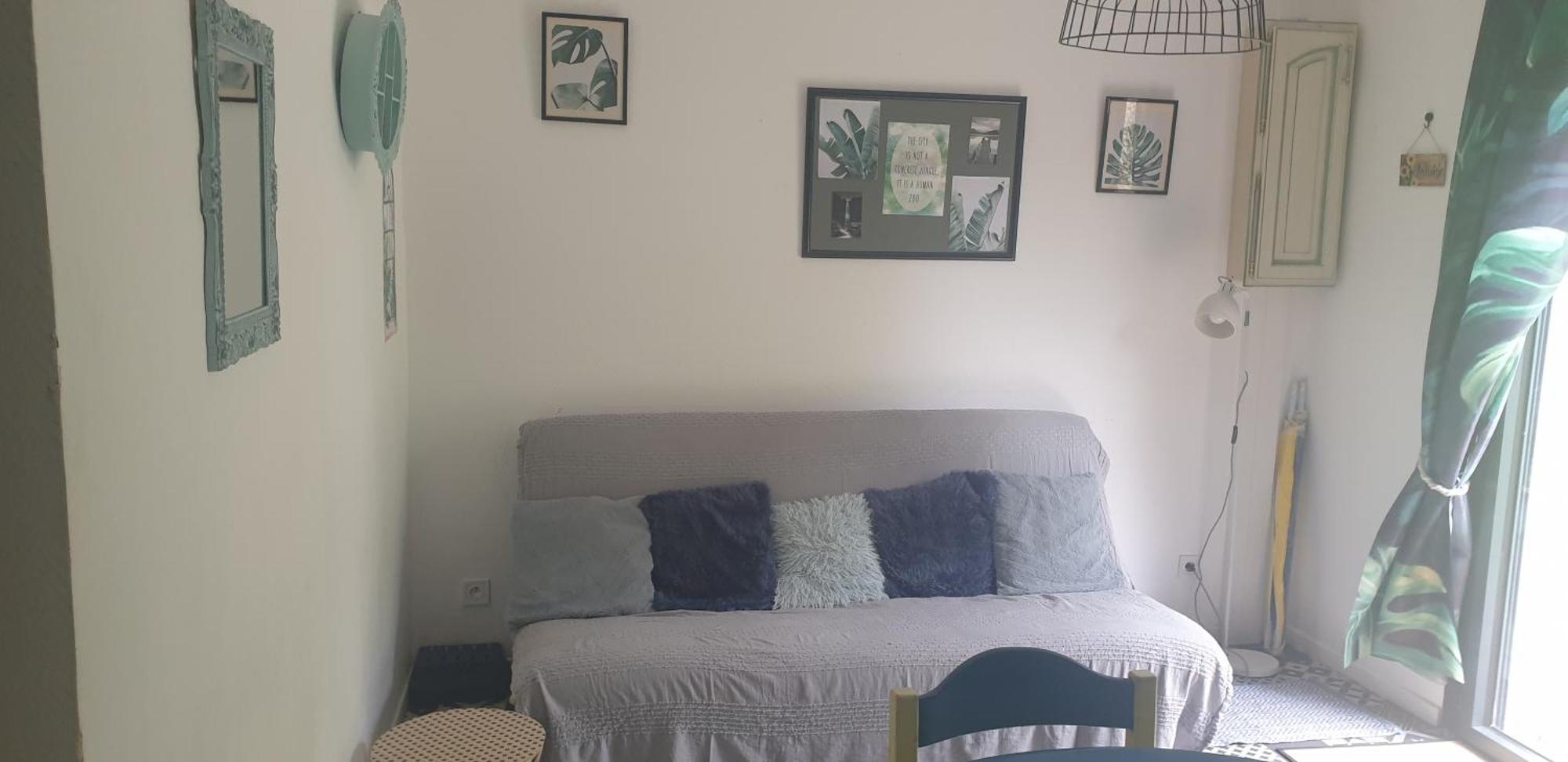 Apartament La Chauveliere Saint-Valérien Zewnętrze zdjęcie