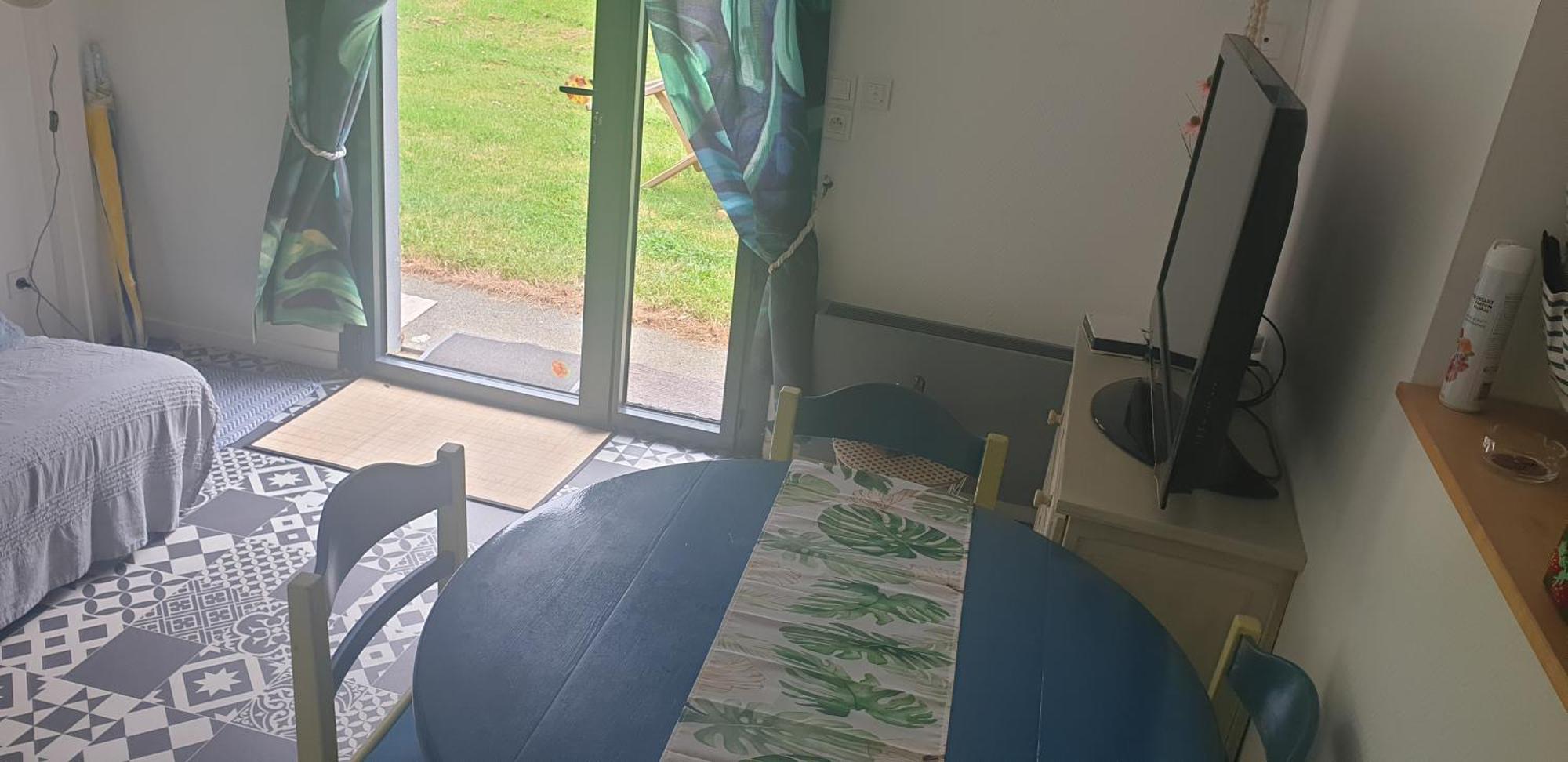 Apartament La Chauveliere Saint-Valérien Zewnętrze zdjęcie