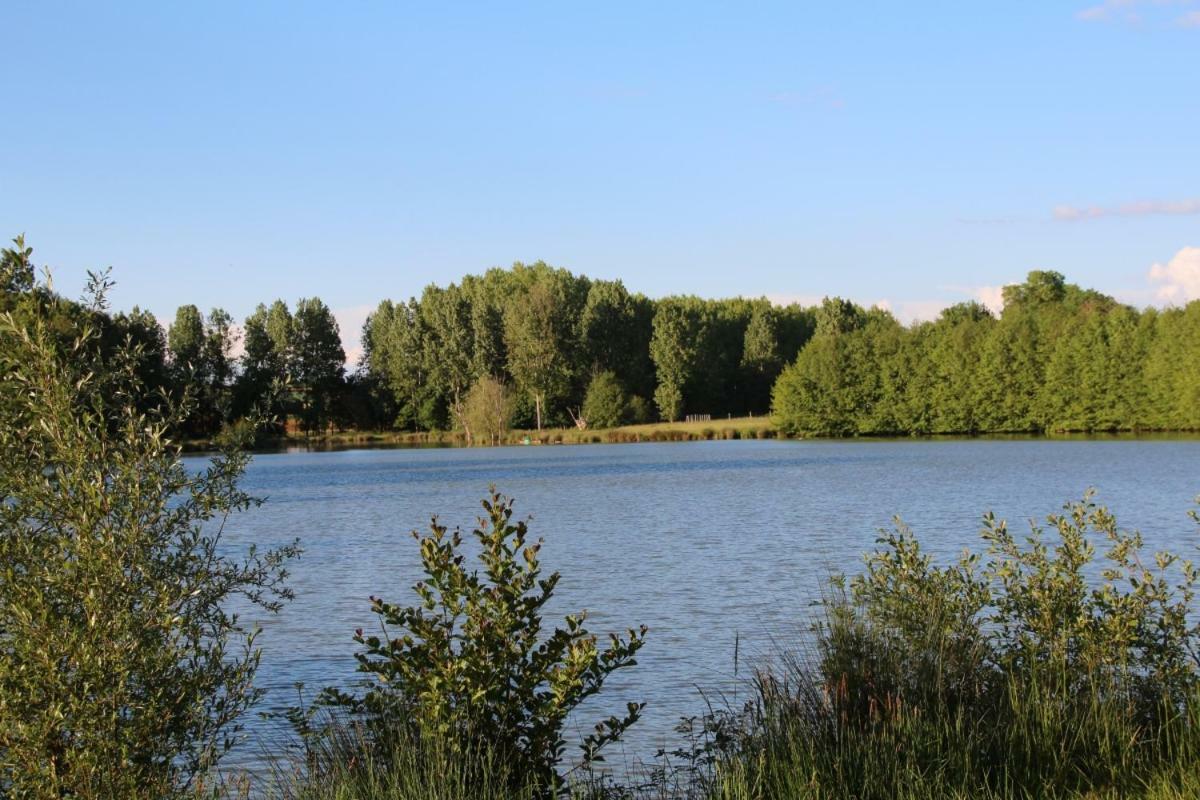 Apartament La Chauveliere Saint-Valérien Zewnętrze zdjęcie